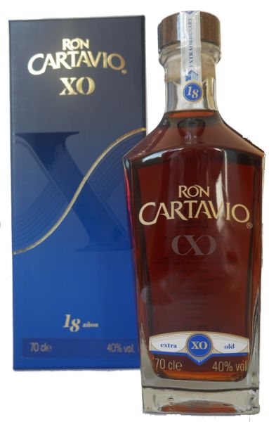 Cartavio XO 18 Jahre Cartavio XO 18 Jahre